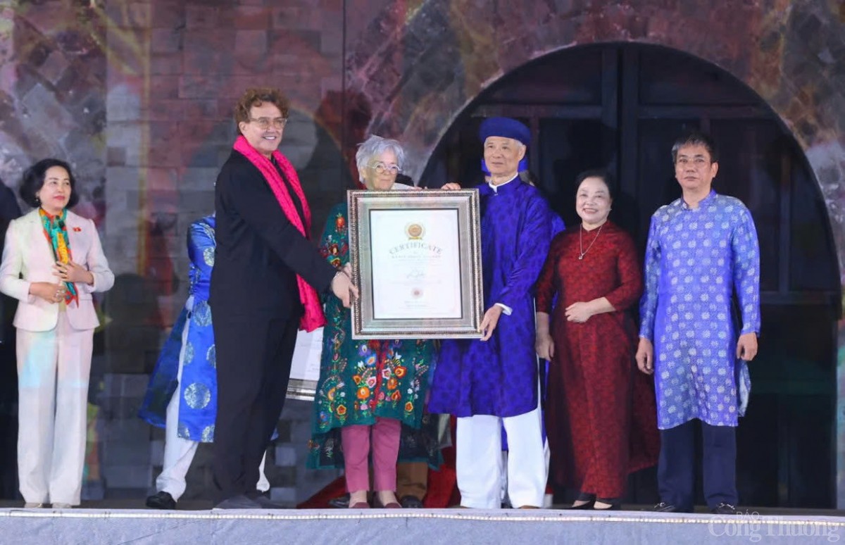 Hà Nội nhận danh hiệu hai làng nghề là thành viên mạng Hà Nội nhận danh hiệu hai làng nghề là thành viên mạng