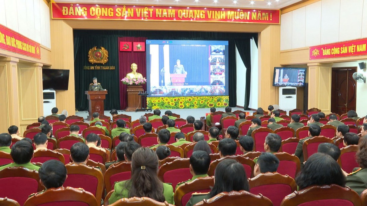 công an tỉnh thanh hóa