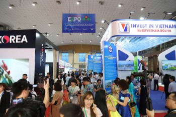 Vietnam Expo 2025: Điểm hẹn xúc tiến thương mại uy tín