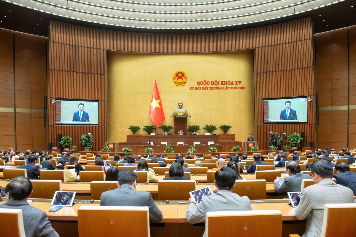 Bộ trưởng Bộ Thông tin và Truyền thông Nguyễn Mạnh Hùng Bộ trưởng Bộ Thông tin và Truyền thông Nguyễn Mạnh Hùng