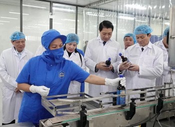 Thanh Hóa đẩy mạnh sản phẩm OCOP ra thị trường quốc tế