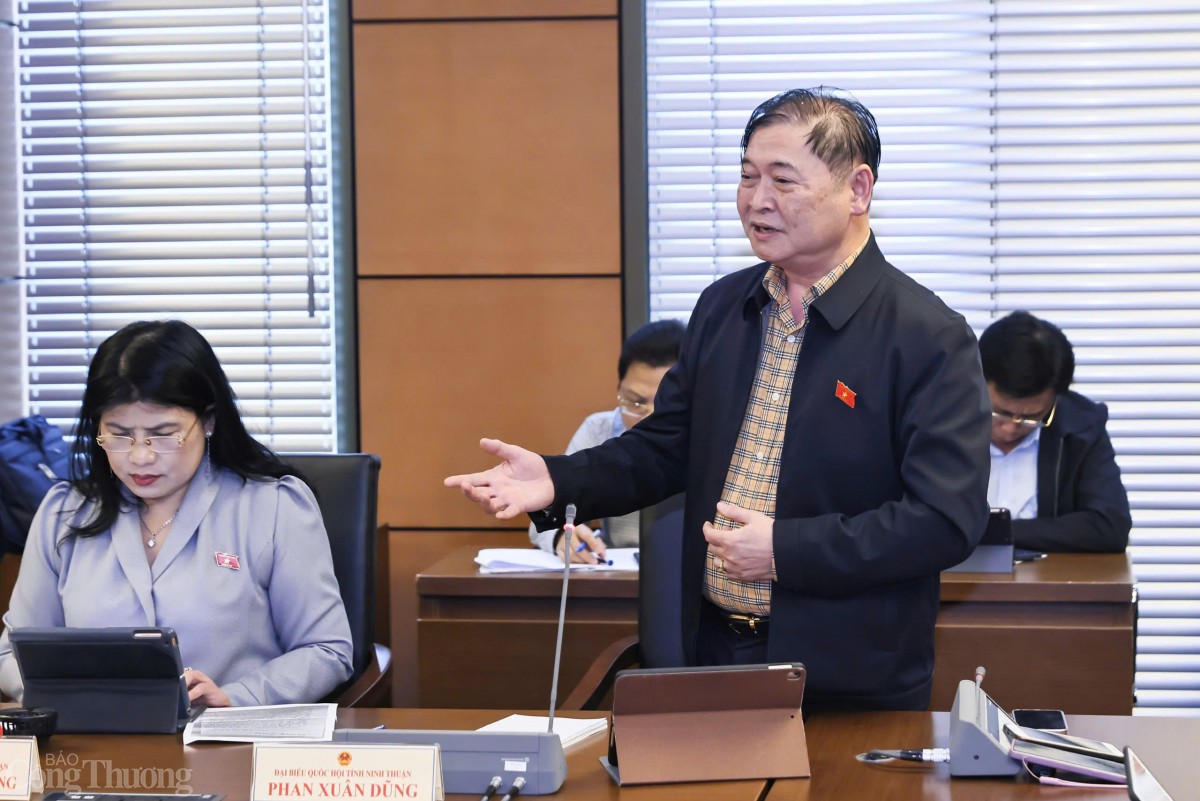 Ông Phan Xuân Dũng Ông Phan Xuân Dũng