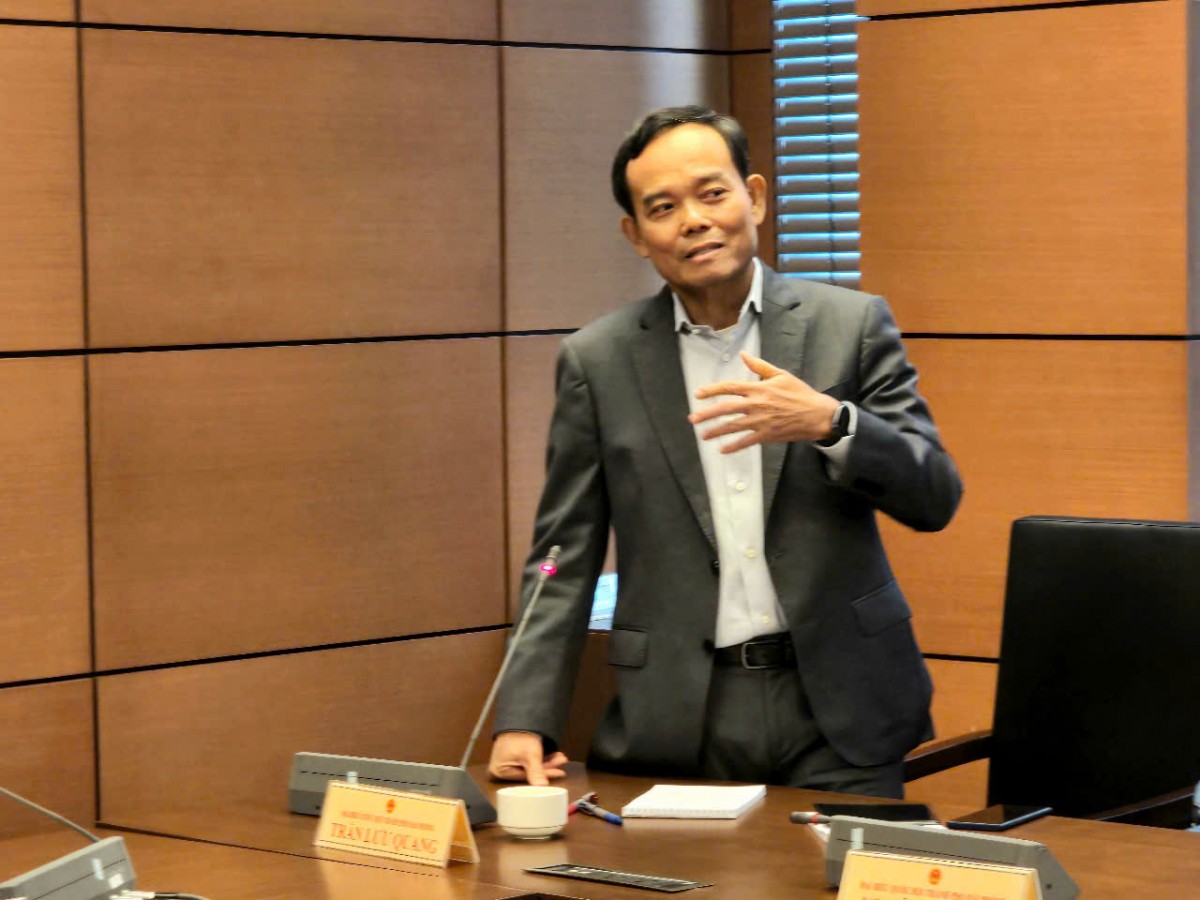 Trần Lưu Quang Trần Lưu Quang