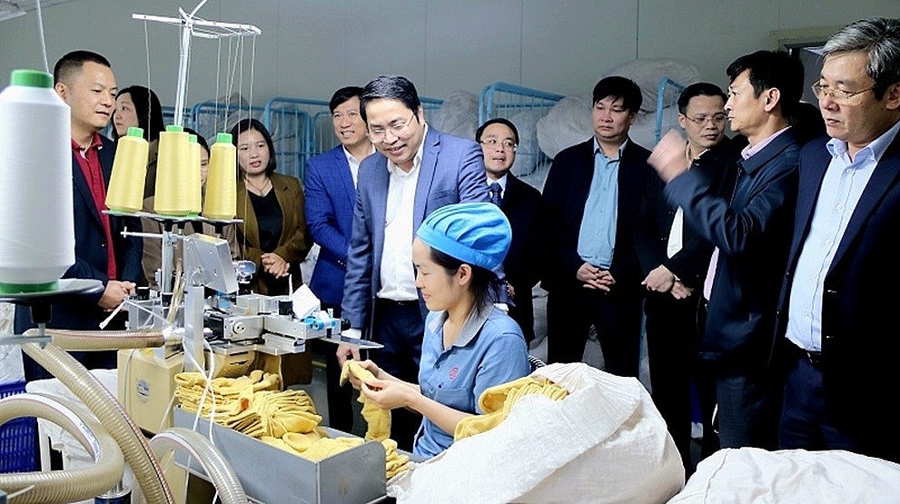 Thanh Hóa: ‘Ghi điểm’ trong xây dựng nông thôn mới nâng cao