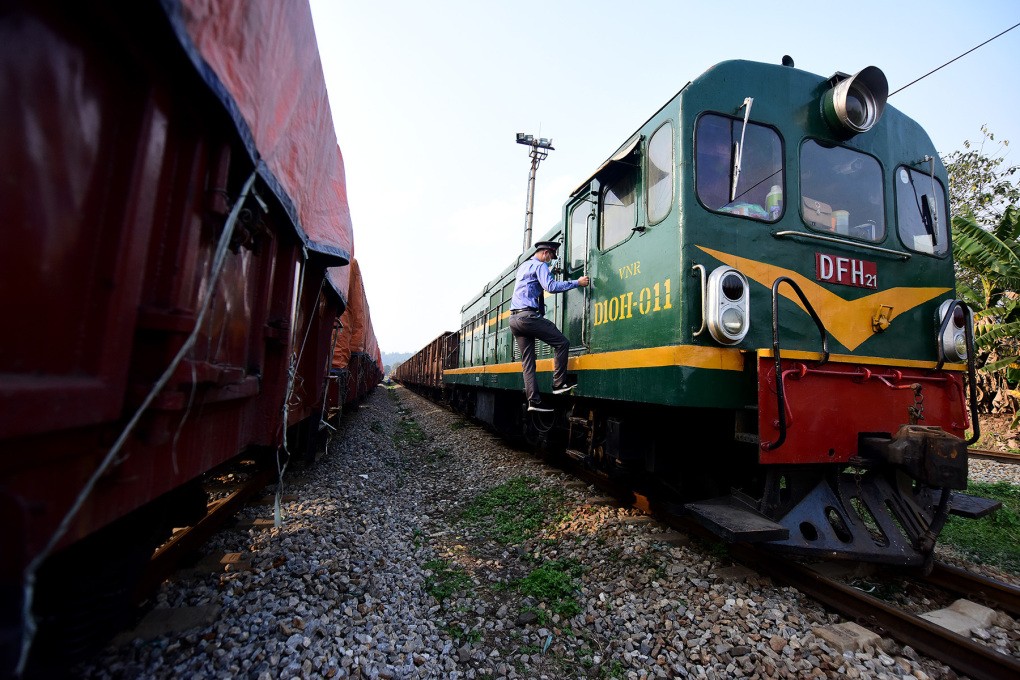 Đòn bẩy để phát triển ngành công nghiệp đường sắt trong nước.