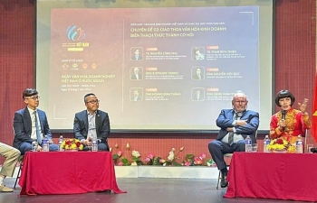 Tiếp tục tôn vinh doanh nghiệp đạt chuẩn văn hoá kinh doanh