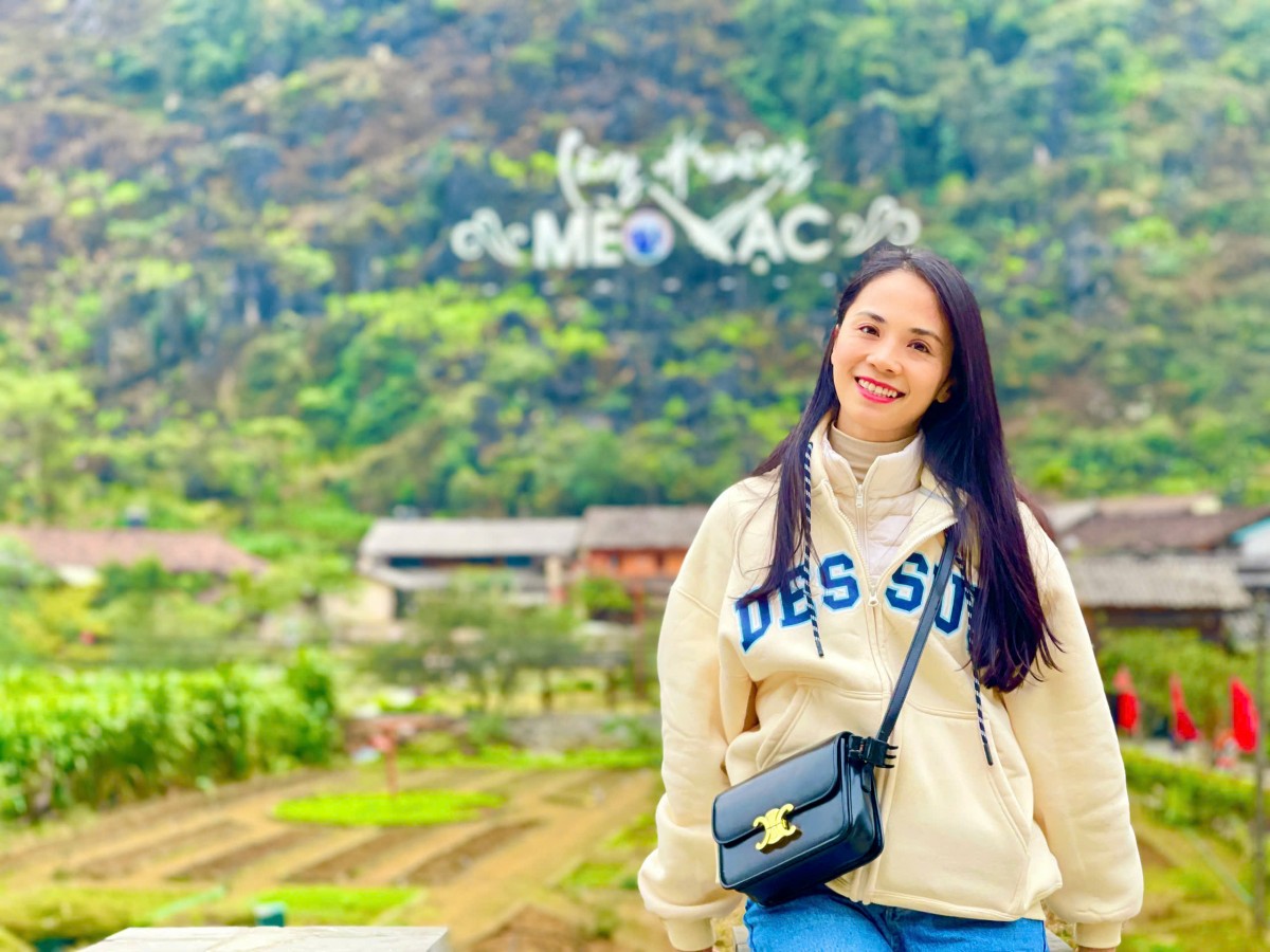 Người tiên phong, góp công làm nên du lịch Hà Giang Người tiên phong, góp công làm nên du lịch Hà Giang