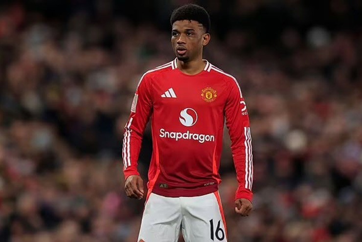 Nhận định bóng đá Tottenham và MU, vòng 25 Ngoại hạng Anh 2024/2025