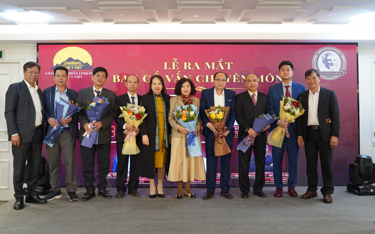 Linh Dược Ngự Y Việt - Kết nối y dược Linh Dược Ngự Y Việt - Kết nối y dược