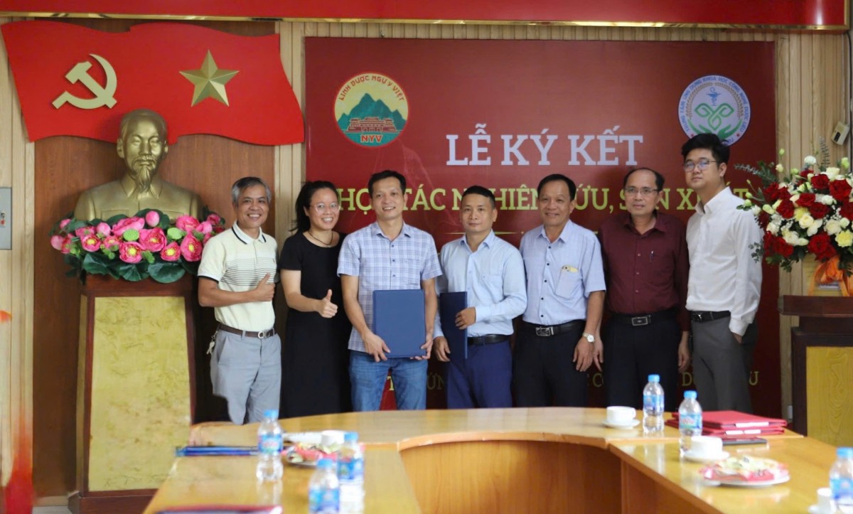 Linh Dược Ngự Y Việt - Kết nối y dược Linh Dược Ngự Y Việt - Kết nối y dược