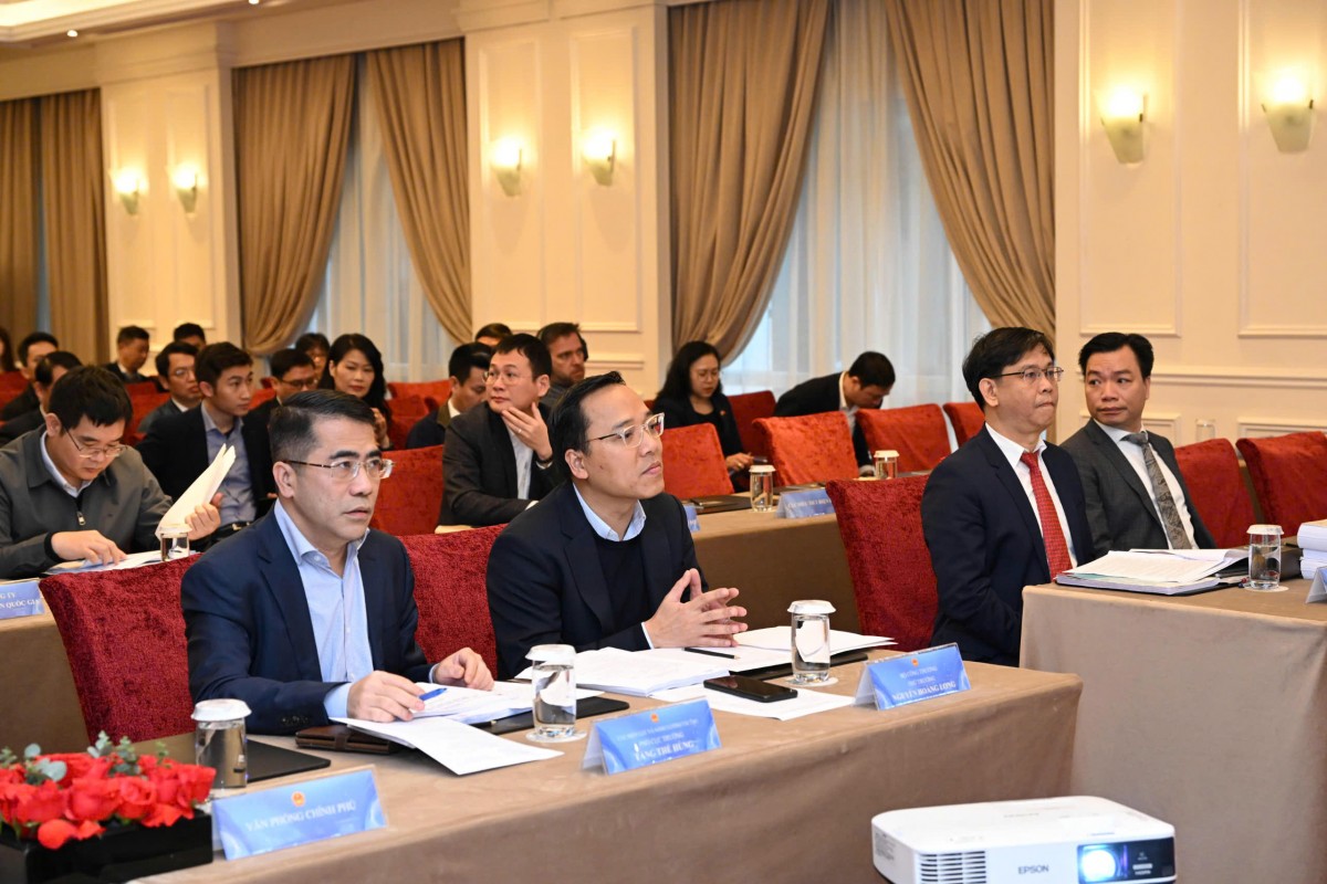 Hội thảo điều chỉnh Quy hoạch điện VIII