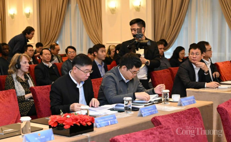 Hội thảo điều chỉnh Quy hoạch điện VIII