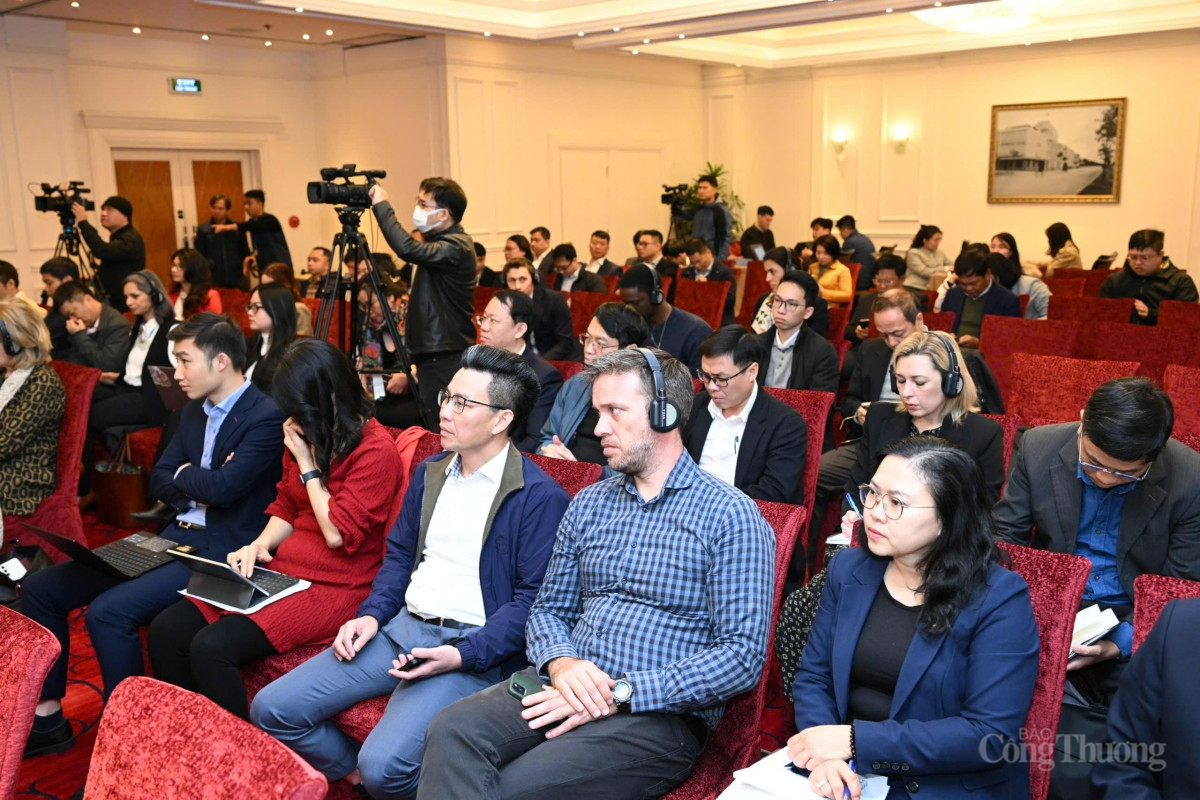 Hội thảo điều chỉnh Quy hoạch điện VIII