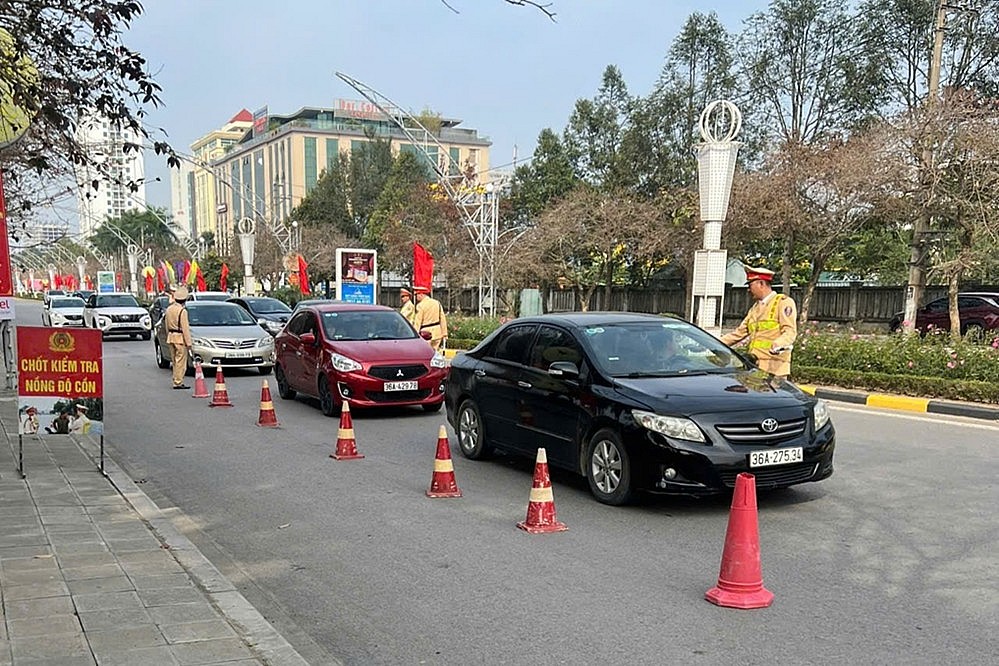 Nghị định 168 đem lại hiệu quả tích cực, đập tan những luận điệu xuyên tạc Nghị định 168 đem lại hiệu quả tích cực, đập tan những luận điệu xuyên tạc