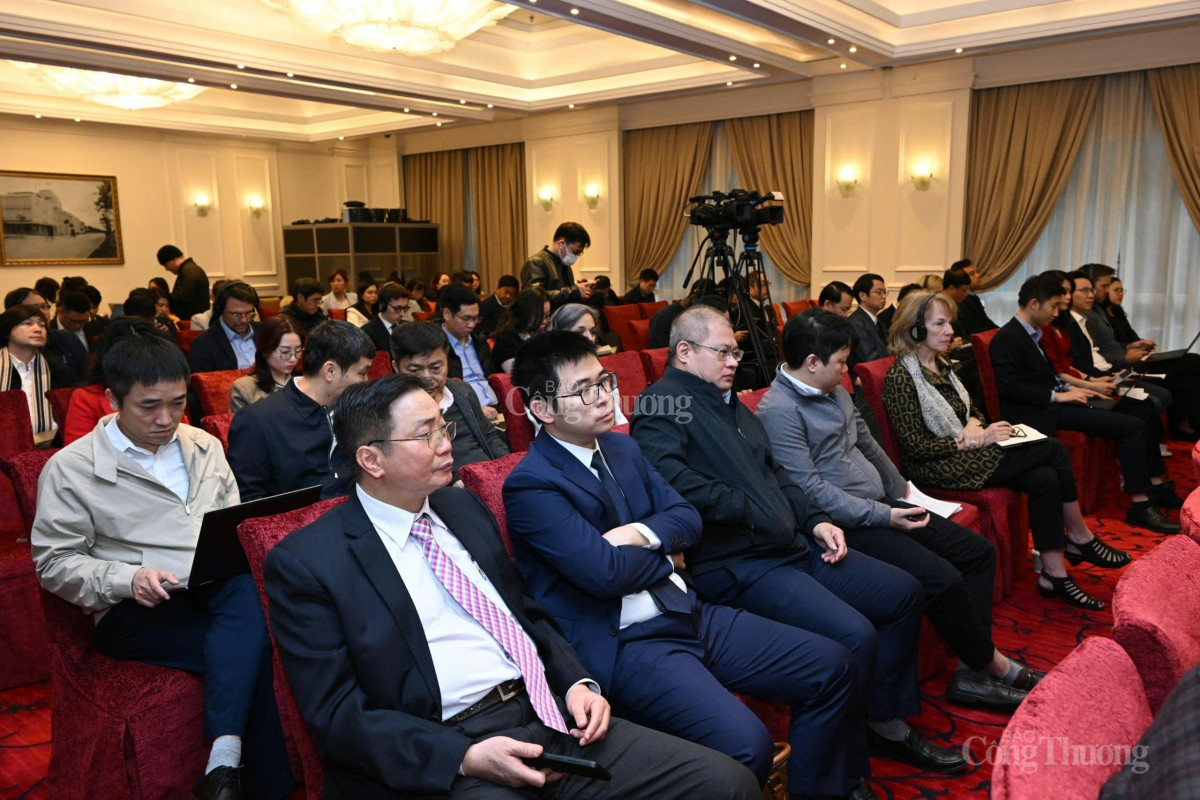 Ảnh: Bộ Công Thương tổ chức Hội thảo điều chỉnh Quy hoạch điện VIII