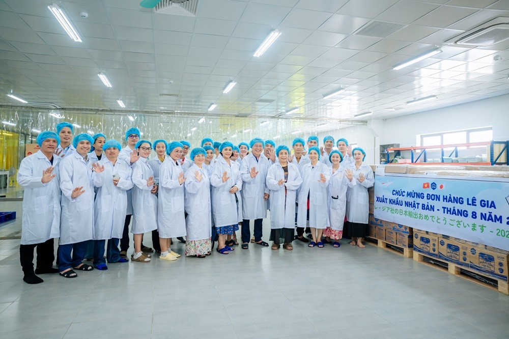 xuất khẩu hàng hóa tỉnh thanh hóa