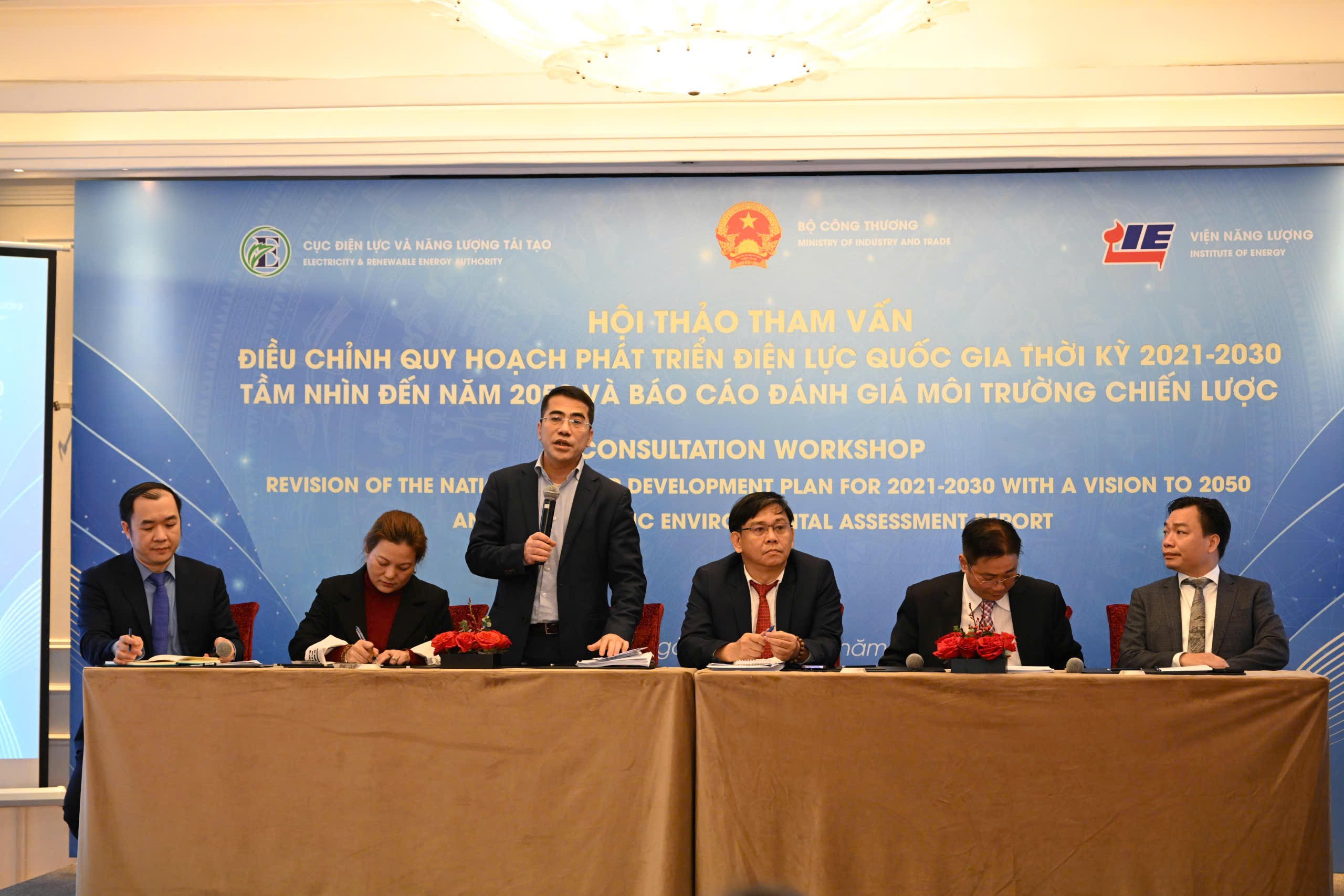 Điều chỉnh Quy hoạch điện VIII: Xử lý tác động môi trường Điều chỉnh Quy hoạch điện VIII: Xử lý tác động môi trường