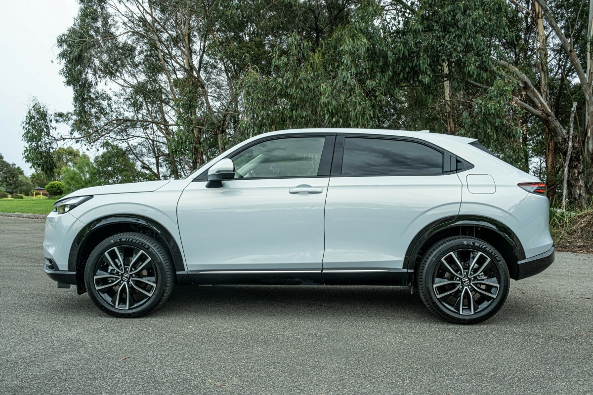 Đánh giá nhanh Honda HR-V 2025 phiên bản Hybrid Đánh giá nhanh Honda HR-V 2025 phiên bản Hybrid