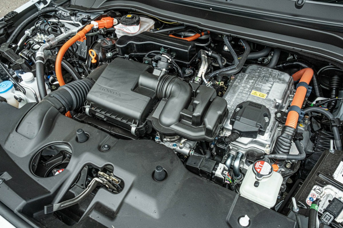 Đánh giá nhanh Honda HR-V 2025 phiên bản Hybrid Đánh giá nhanh Honda HR-V 2025 phiên bản Hybrid
