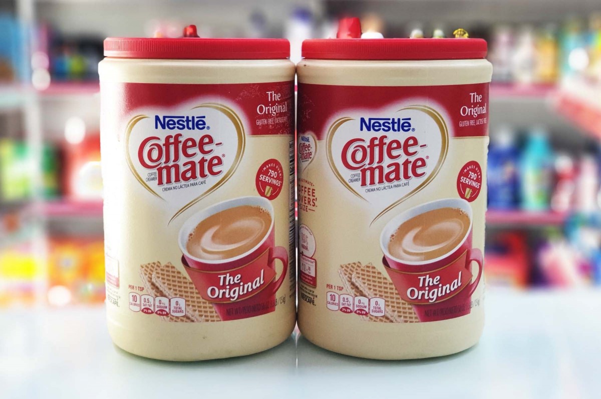 Cà phê kem được bày bán rộng rãi với nhiều hương vị khác nhau. Ảnh minh họa Cà phê kem được bày bán rộng rãi với nhiều hương vị khác nhau. Ảnh minh họa