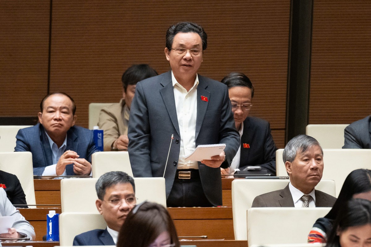 Đại biểu Hoàng Văn Cường - Đoàn ĐBQH TP. Hà Nội Đại biểu Hoàng Văn Cường - Đoàn ĐBQH TP. Hà Nội