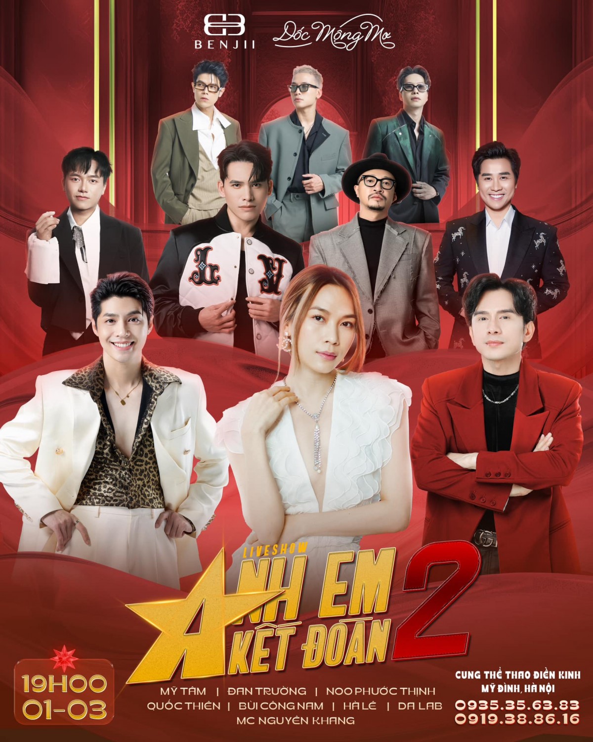 Anh em kết đoàn 2