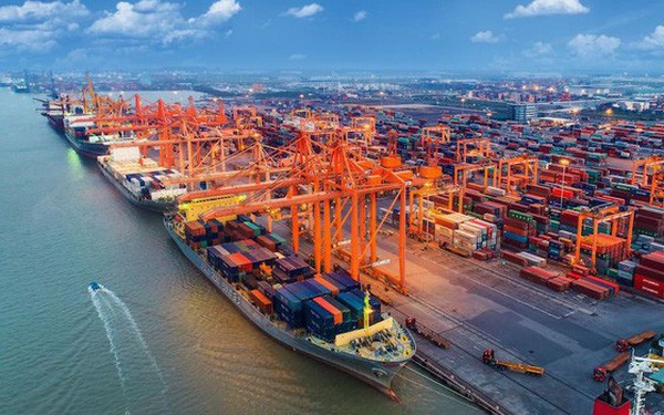 Nền kinh tế - thương mại của Việt Nam đã vững vàng vượt qua những thách thức, tác động đến từ biến động kinh tế - chính trị của thế giới và đã đạt được những kết qủa to lớn. Ảnh: Bộ Công Thương Nền kinh tế - thương mại của Việt Nam đã vững vàng vượt qua những thách thức, tác động đến từ biến động kinh tế - chính trị của thế giới và đã đạt được những kết qủa to lớn. Ảnh: Bộ Công Thương