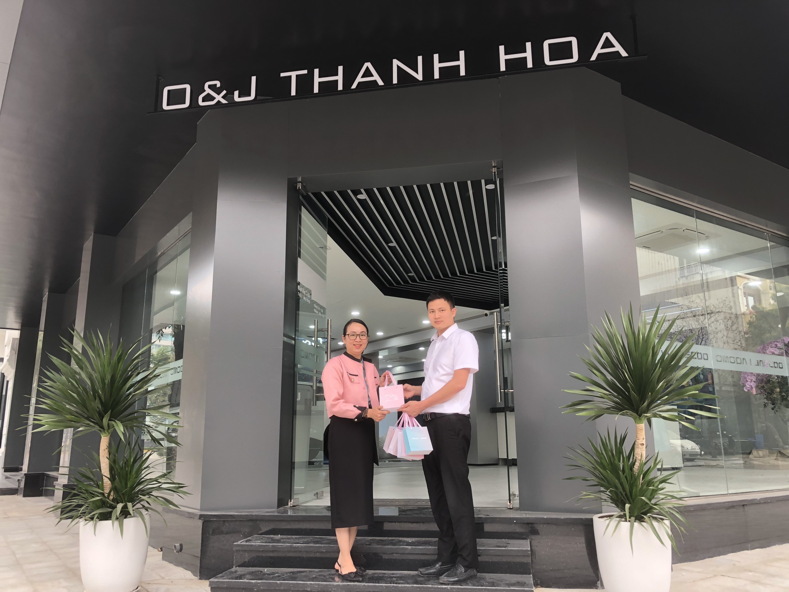 Mùa lễ ngọt ngào với món quà ý nghĩa từ Omoda & Jaecoo