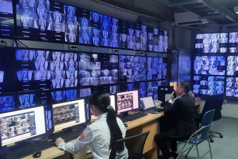 TNPM đầu tư hệ thống phòng an ninh tòa nhà hiện đại tại khu dân cư GoldSeason. TNPM đầu tư hệ thống phòng an ninh tòa nhà hiện đại tại khu dân cư GoldSeason.