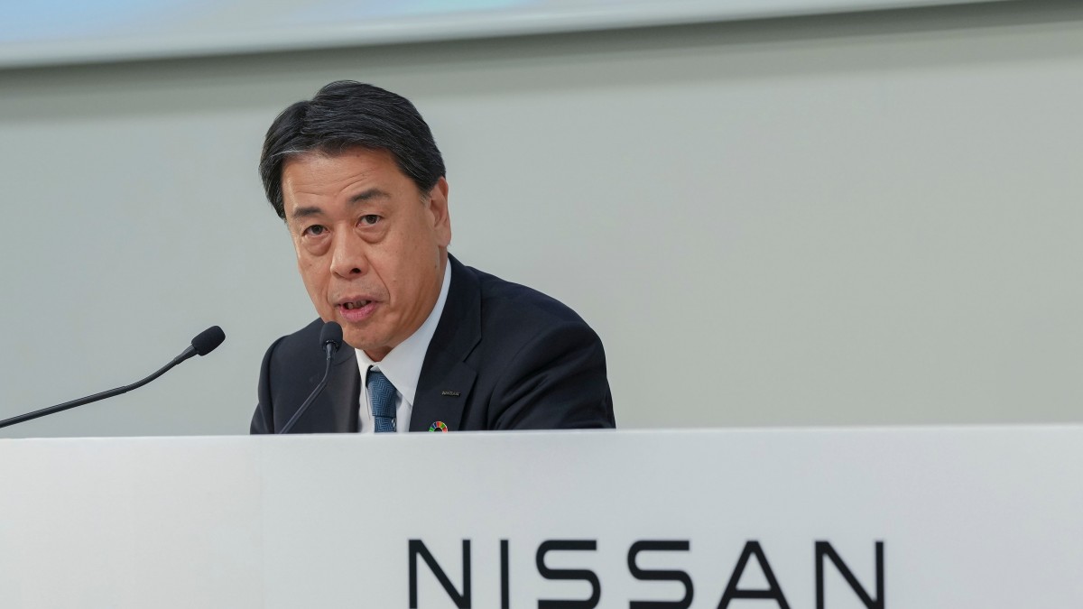 CEO Nissan Uchida Makoto có nguy cơ