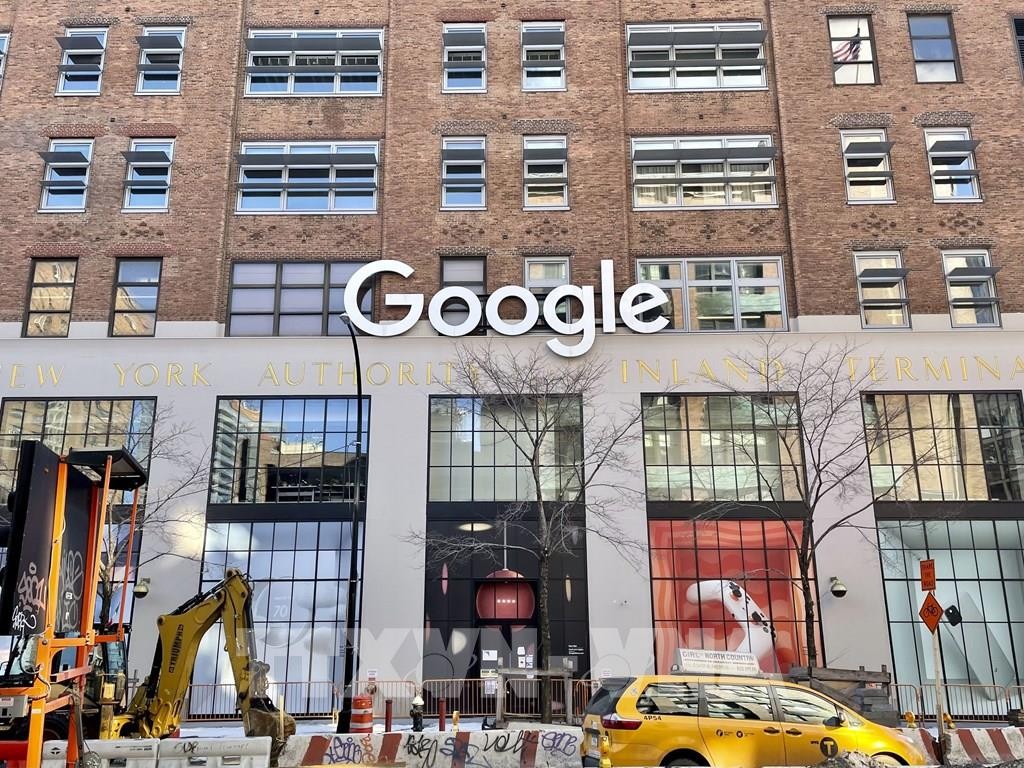 Google 'trình làng' công nghệ AI đột phá Google 'trình làng' công nghệ AI đột phá