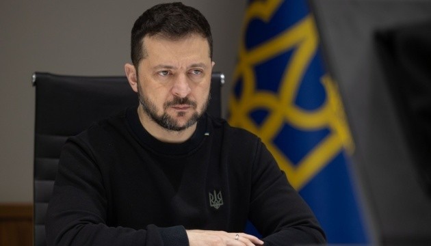 Tổng thống Ukraine Volodymyr Zelensky không công nhận cuộc họp Nga-Mỹ. Ảnh: Ukrinform Tổng thống Ukraine Volodymyr Zelensky không công nhận cuộc họp Nga-Mỹ. Ảnh: Ukrinform