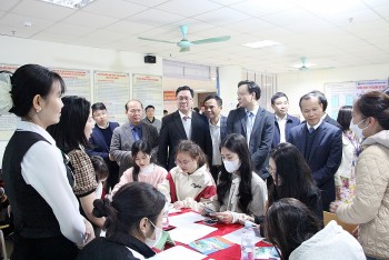 Bắc Giang: Nhu cầu lao động tại khu công nghiệp tăng mạnh