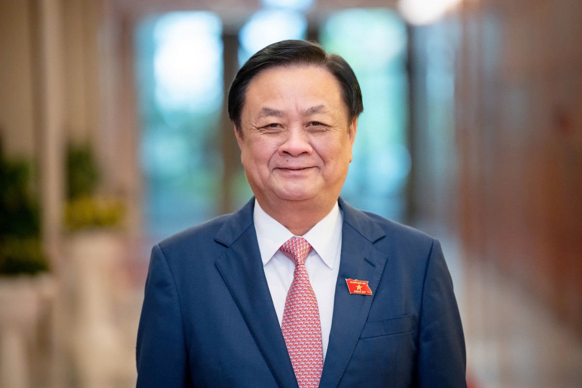 ông Lê Minh Hoan ông Lê Minh Hoan