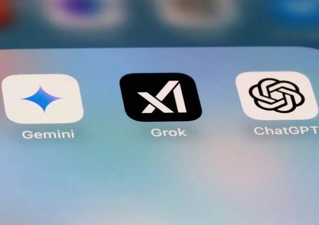 Grok 3 được thiết kế để hoạt động trên siêu máy tính Colossus của xAI. Ảnh: Getty Images.