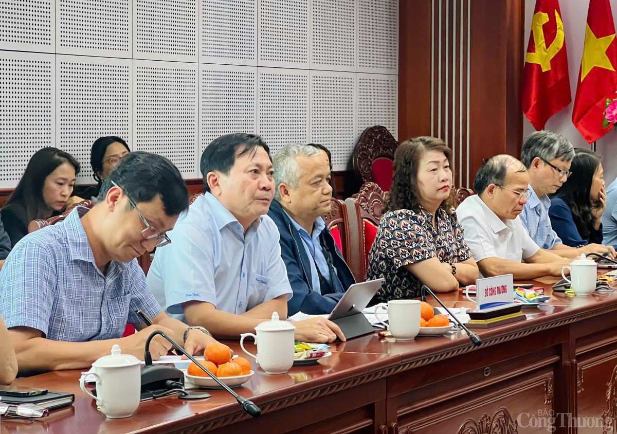 Sở Công Thương Gia Lai