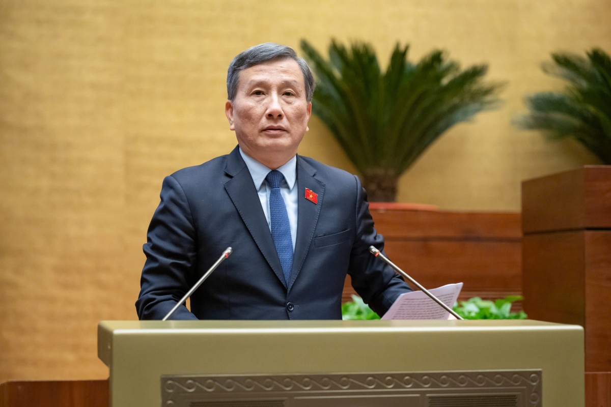 Quốc hội thông qua chính sách đặc thù điện hạt nhân Quốc hội thông qua chính sách đặc thù điện hạt nhân