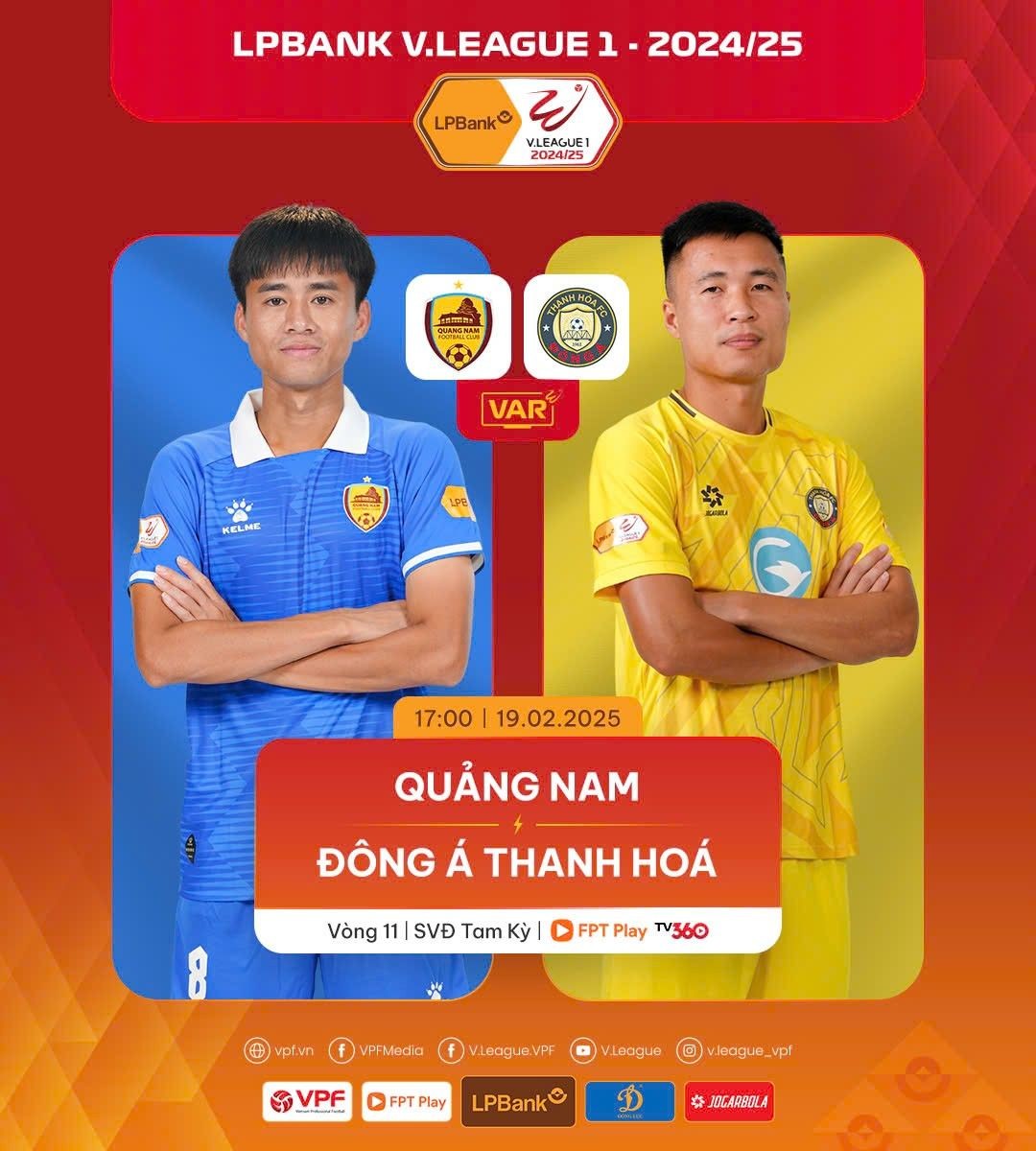 Quảng Nam đấu với Thanh Hóa Quảng Nam đấu với Thanh Hóa