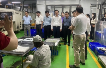 Khuyến công Hải Phòng triển khai nhiều nhiệm vụ trọng tâm