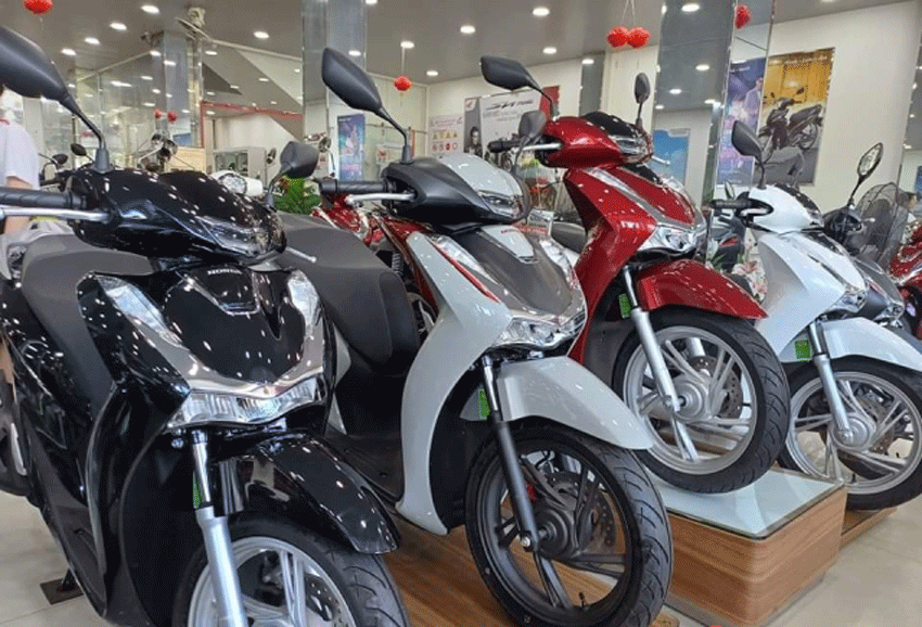 Giá xe SH hôm nay 19/2: Lăn bánh từ 83 triệu đồng Giá xe SH hôm nay 19/2: Lăn bánh từ 83 triệu đồng