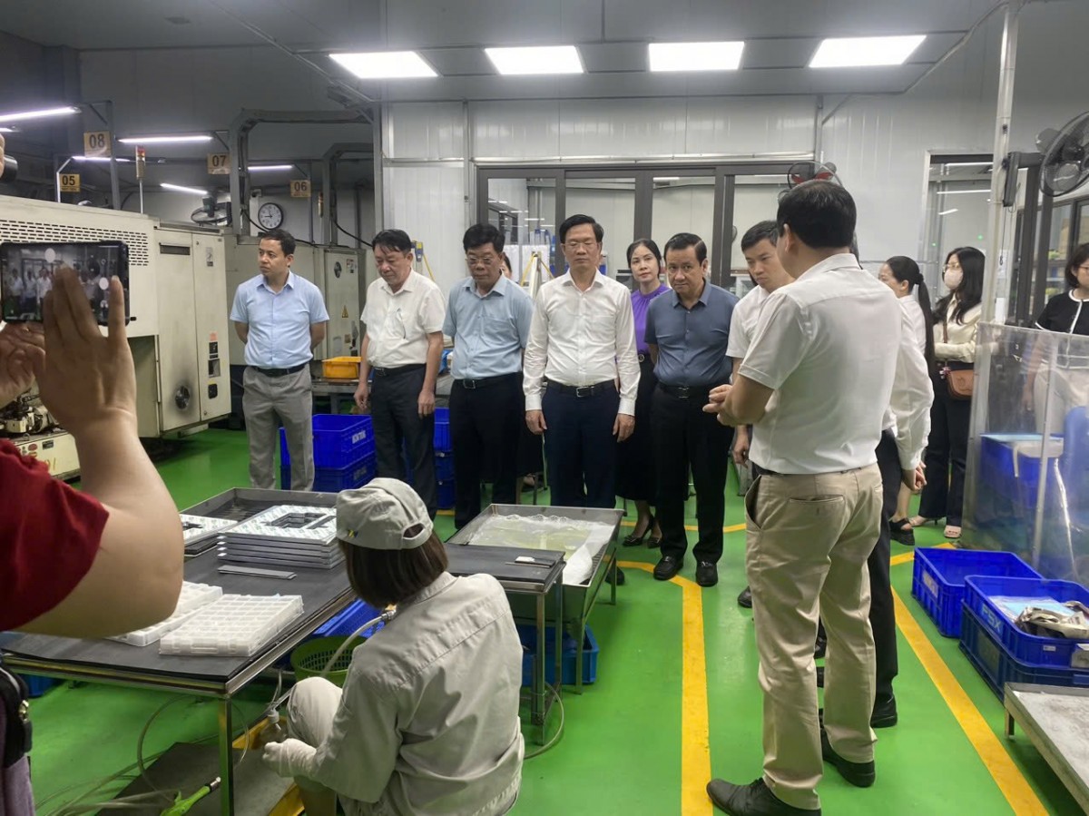 khuyến công Hải Phòng khuyến công Hải Phòng