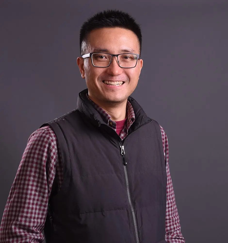 Giáo sư Yanbo Wang. Ảnh: HKU Giáo sư Yanbo Wang. Ảnh: HKU