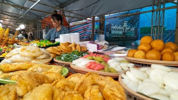 Bạc Liêu: Đẩy mạnh quảng bá sản phẩm OCOP qua lễ hội