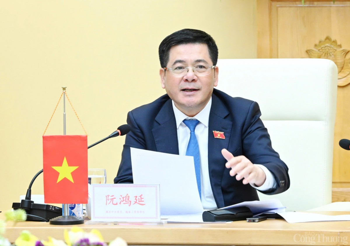 Đề nghị Quảng Tây mở cửa thị trường cho nông sản Việt Đề nghị Quảng Tây mở cửa thị trường cho nông sản Việt