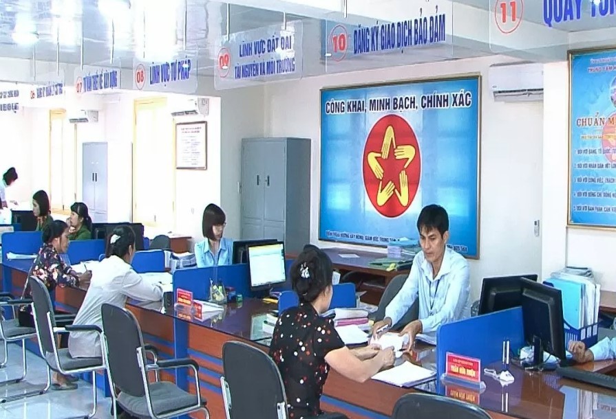 Hà Nội ban hành kế hoạch số hóa thủ tục hành chính Hà Nội ban hành kế hoạch số hóa thủ tục hành chính