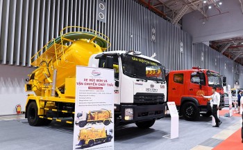 Sắp diễn ra triển lãm về hạ tầng giao thông vận tải