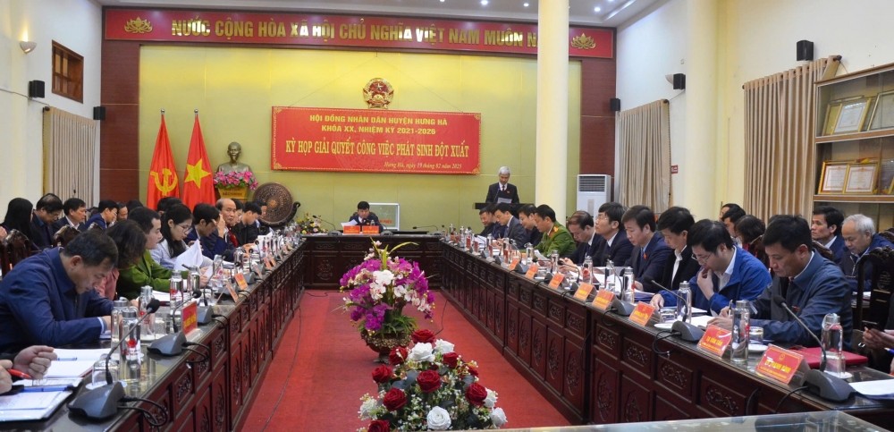 Quang cảnh kỳ họp Quang cảnh kỳ họp