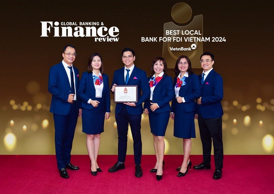 Dịch vụ chất lượng của VietinBank giúp doanh nghiệp FDI “cất cánh” Dịch vụ chất lượng của VietinBank giúp doanh nghiệp FDI “cất cánh”