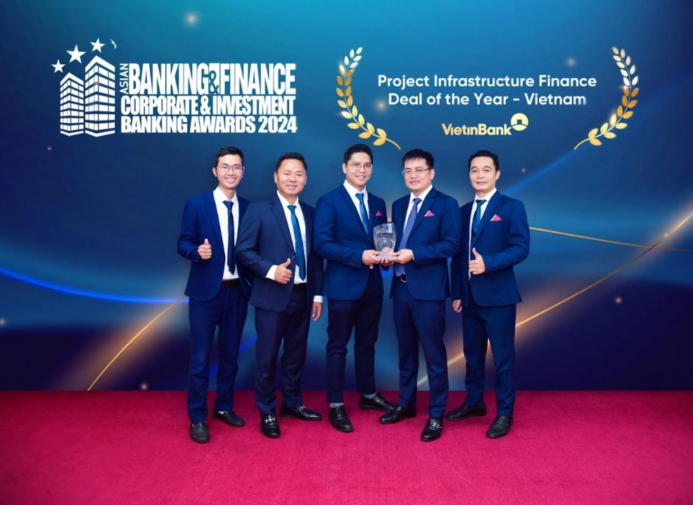 Dịch vụ chất lượng của VietinBank giúp doanh nghiệp FDI “cất cánh” Dịch vụ chất lượng của VietinBank giúp doanh nghiệp FDI “cất cánh”