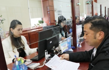 Thái Nguyên: Sở Công Thương tiếp tục dẫn đầu về Chỉ số cải cách hành chính